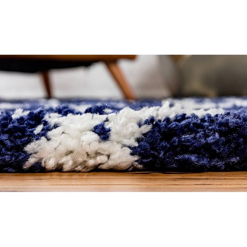 Shag Shoploni Collection Area Rug