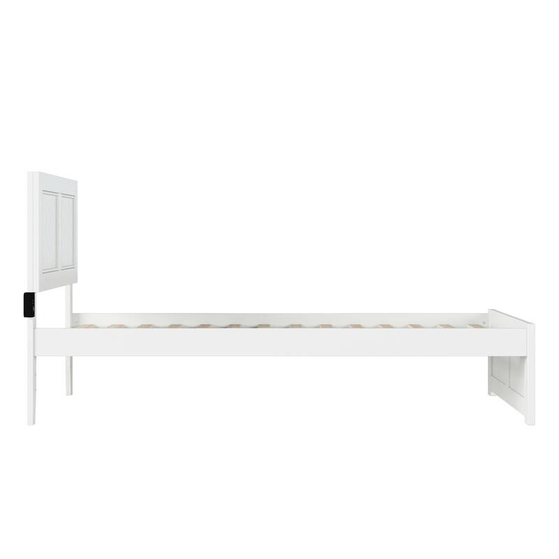 Canyon Platform Bed with Matching Headboard and Footboard
