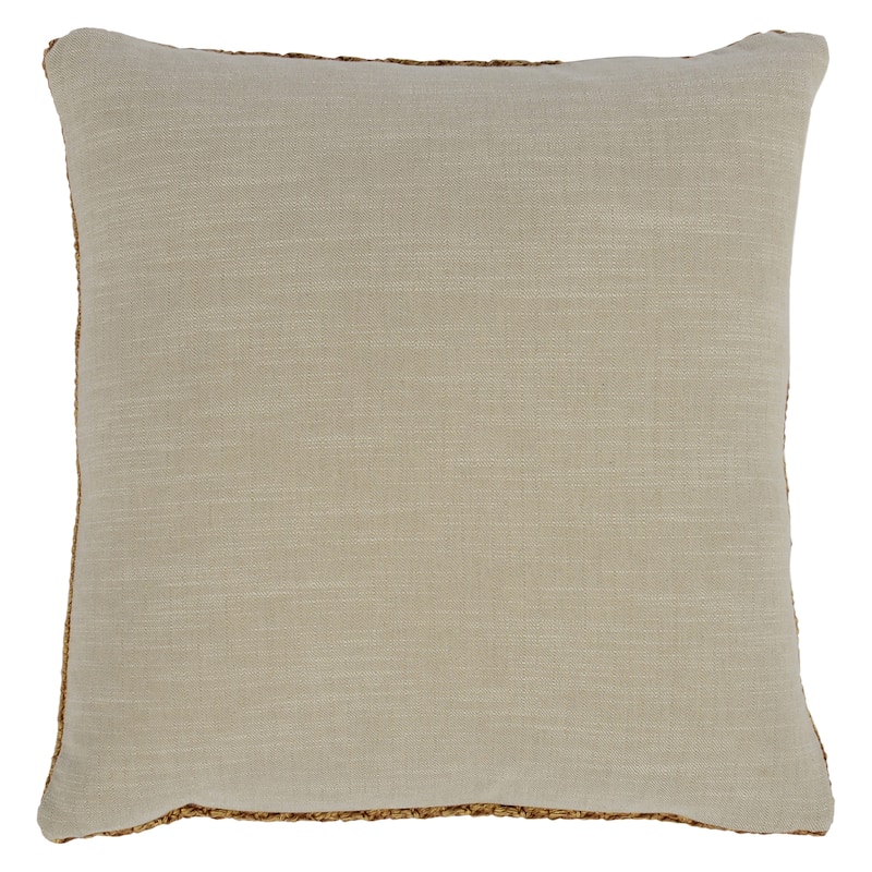 Kosas Home Marcie Knitted 22-inch Throw Pillow