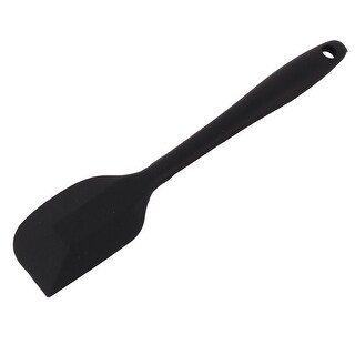 Bakery Silicone DIY Cake Cheese Cream Spatula Scraper 21cm Length - 8.3" x 1.7" x 0.4"(L*W*T)
