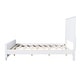 preview thumbnail 19 of 57, Christopher Knight Home - Modern Wooden Bed Frame with Headboard and Footboard