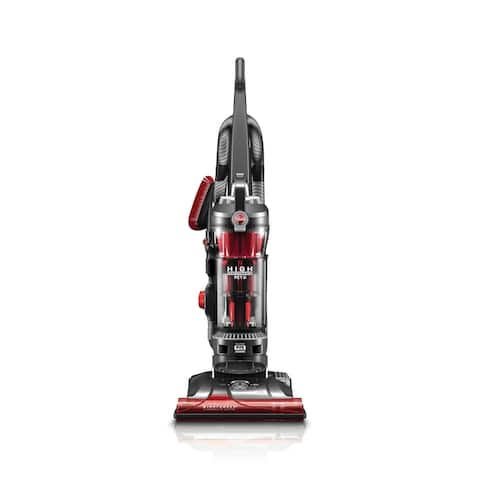 Hoover High Performance Pet Bagless Upright Vacuum Cleaner, UH72630