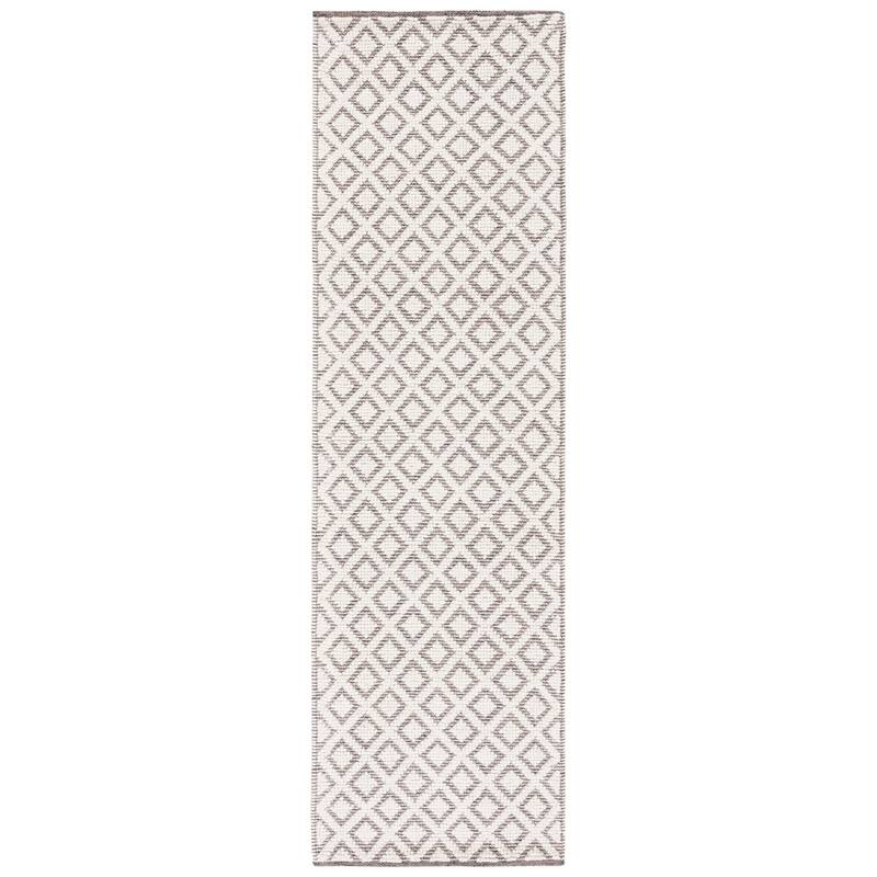 SAFAVIEH Handmade Vermont Latrice Wool Rug