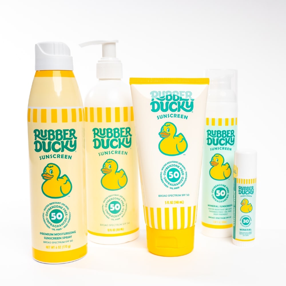 Skin and Hair Care