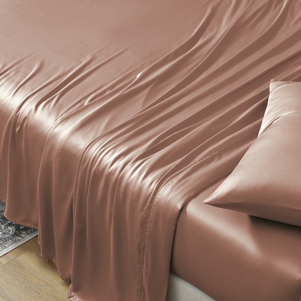 Pure Beech TENCEL Modal Sateen Sheet Set