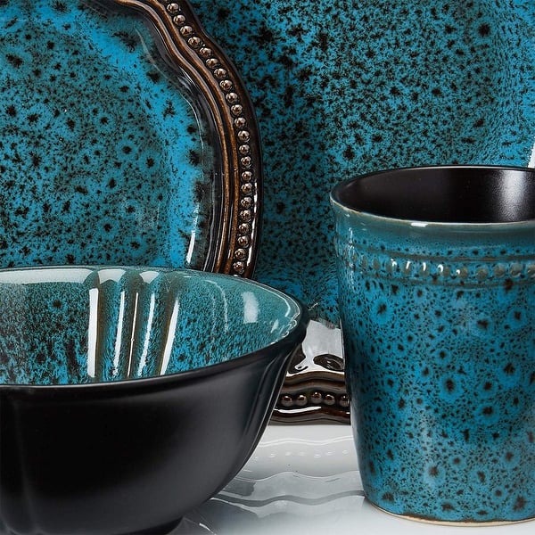 11-Piece Modern Ceramic Cookware Set, Coral