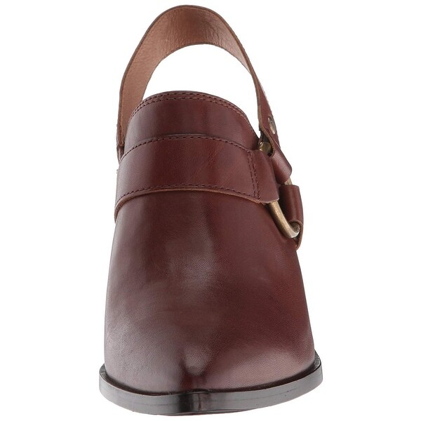 frye harness mule