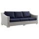 Option Light Gray Navy