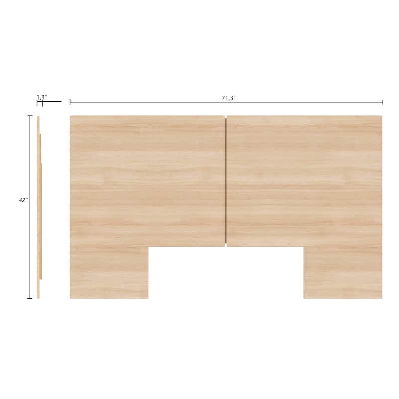James Headboard