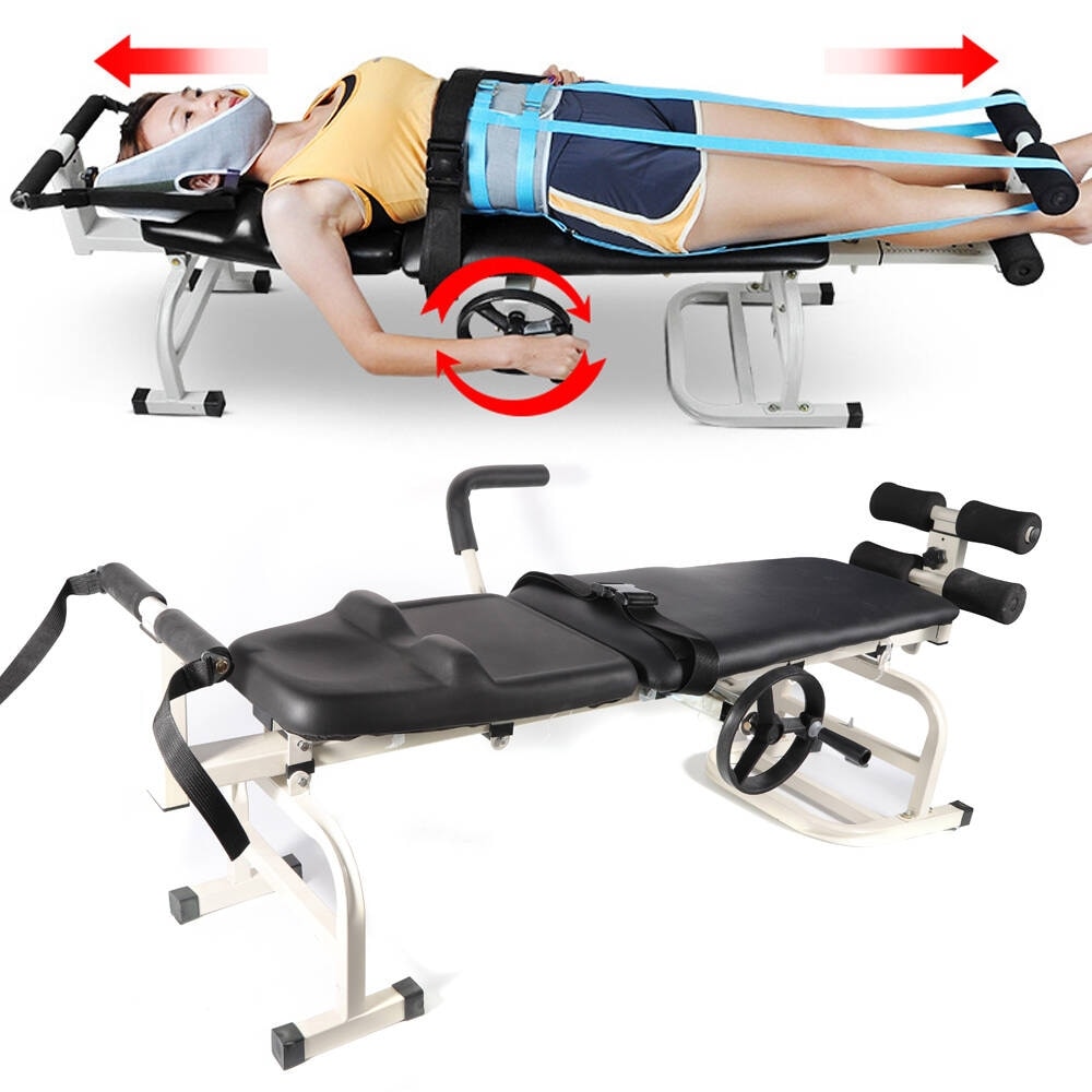 Invertio inversion table back stretcher machine for pain online relief therapy