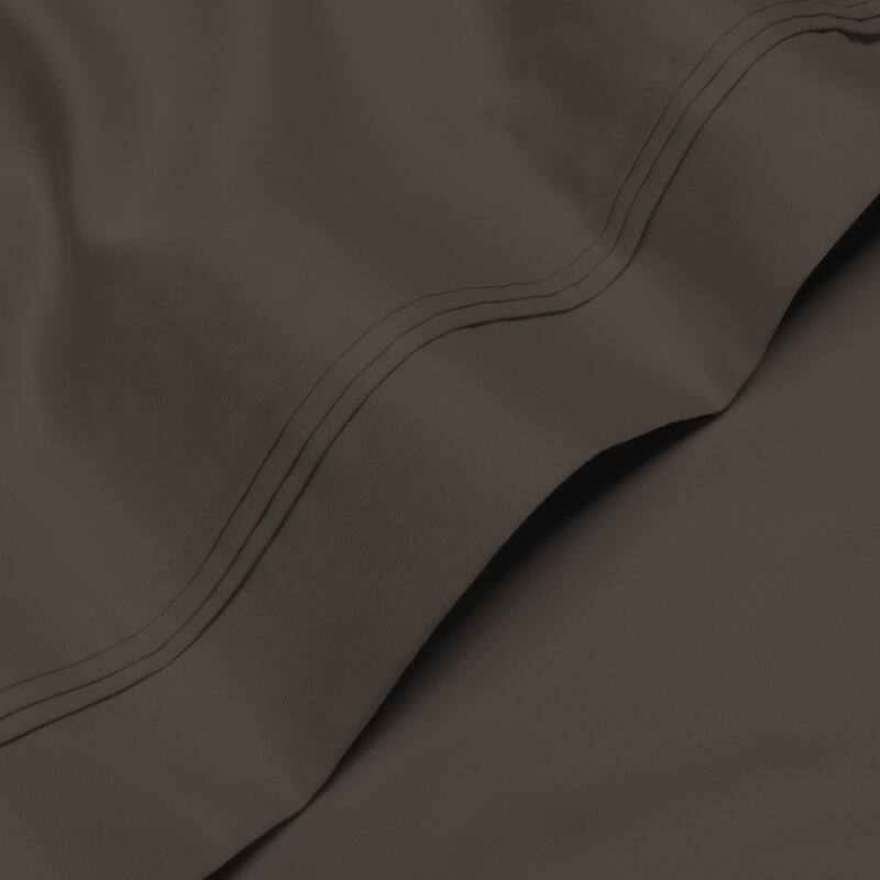 Egyptian Cotton 1000 Thread Count 4 Piece Bed Sheet Set by Superior