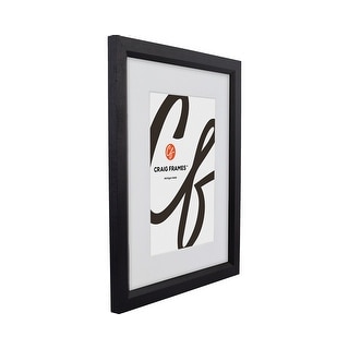 Craig Frames 7171610BKC2233AAC 0.825-Inch Wide Picture/Poster Frame In Wood Grain Finish, 22 By 33 - View #13