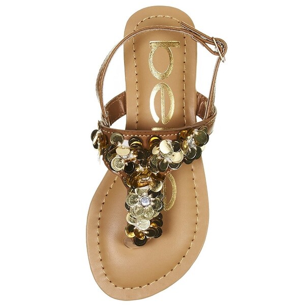 flat sandals for kids