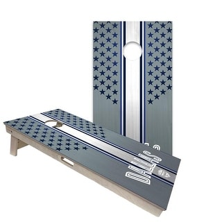 Dallas Cowboys Regulation 2x4 Cornhole Board Set
