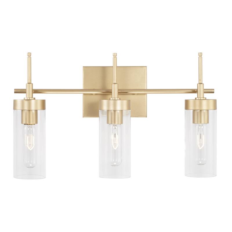 19-inch 3-light Bath/ Vanity Fixture
