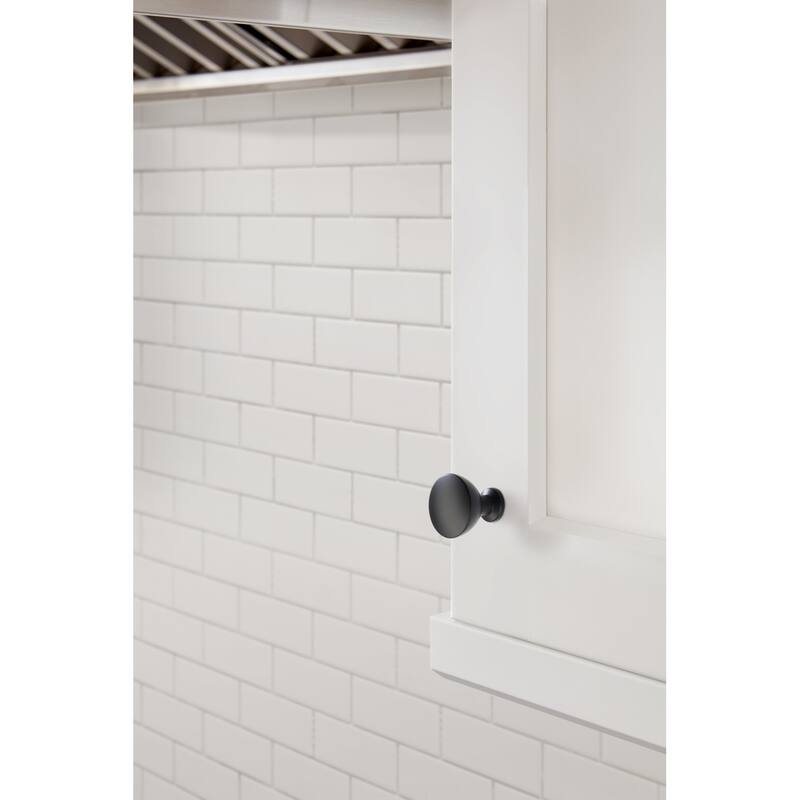 Amerock BP37330 Grail 1-5/16" Mushroom Cabinet Knob