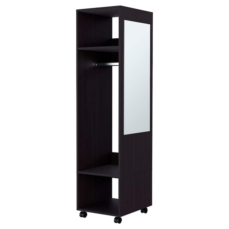 Benson Wardrobe with mirror - N/A