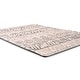 preview thumbnail 7 of 26, World Rug Gallery Geometric Bohemian Design Anti Fatigue Standing Mat