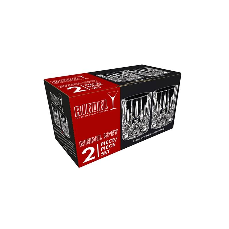 Riedel Spey Single Old Fashioned Glass - 8.64 Oz