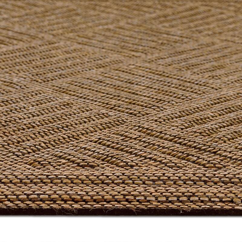 Mohawk Home Parquet Impressions Indoor/Outdoor Utility Doormat