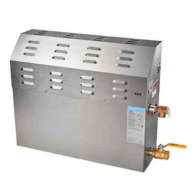 Mr Steam MX5R2401X Max 24 kW (24000 W) Steam Shower Generator of 240