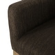 preview thumbnail 33 of 32, Armga Fabric and Rubberwood 30.5 inch Barstools (Set of 2) by Christopher Knight Home