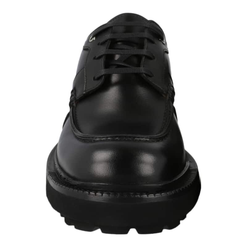 Ferragamo Gorin Lace-Up Derby Shoes