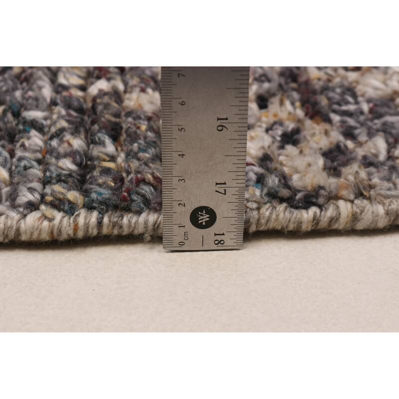 Tangier Grey Rug 5'1" x 8'2" - 5'1 x 8'2