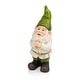 preview thumbnail 7 of 104, Gnome Folding Hands Looking Up Garden Statue