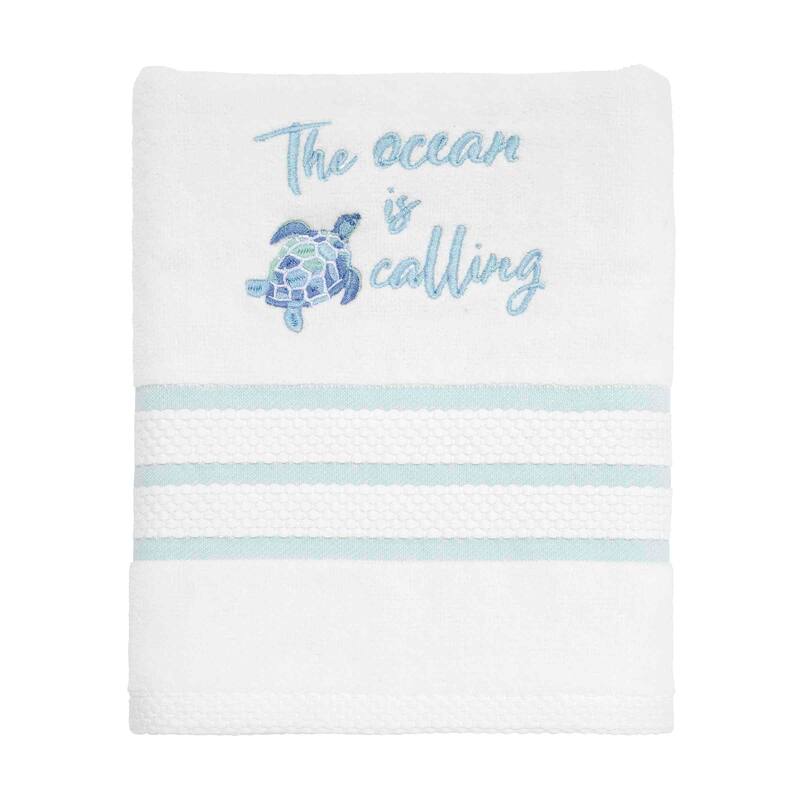 Avanti Linens Ocean Friends Hand Towel - Hand Towel