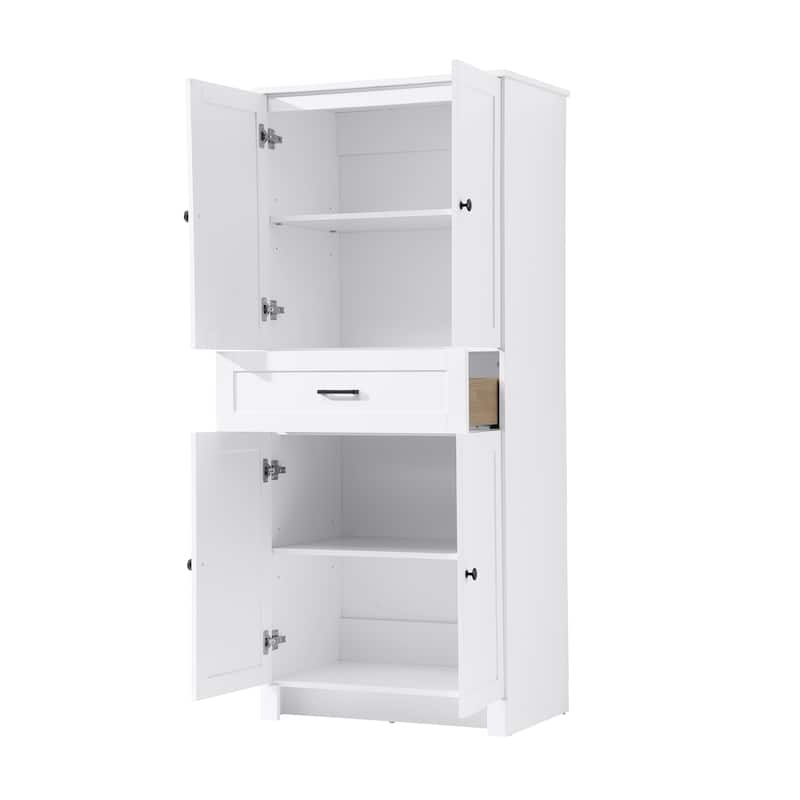 Fresco 24-28 Inch Bath Storage Cabinet