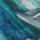 preview thumbnail 6 of 11, Premium Washable Super Soft Beach Christmas Mayfield Rug