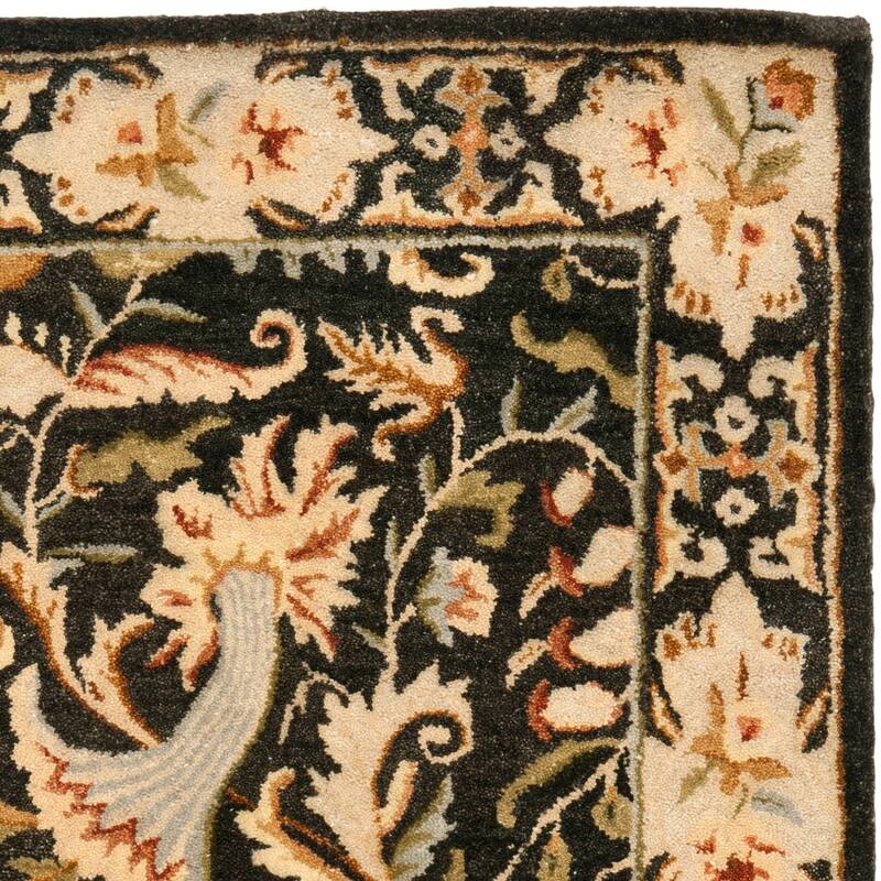 SAFAVIEH Handmade Bergama Mila Oriental Wool Rug