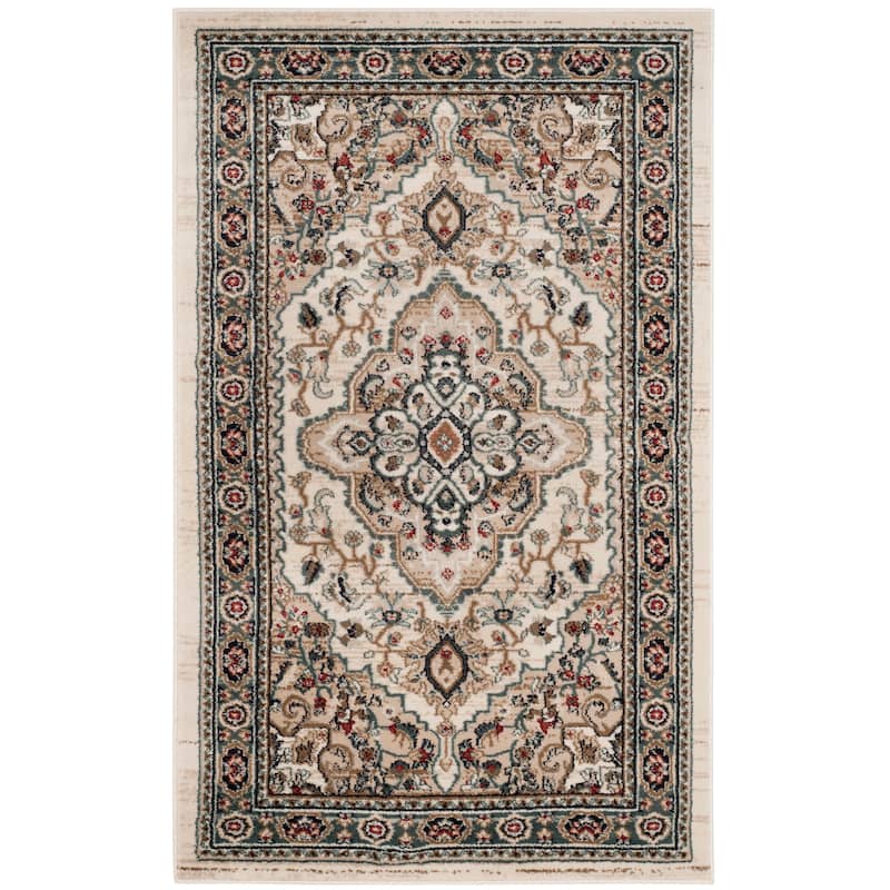 SAFAVIEH Lyndhurst Ledja Traditional Oriental Rug