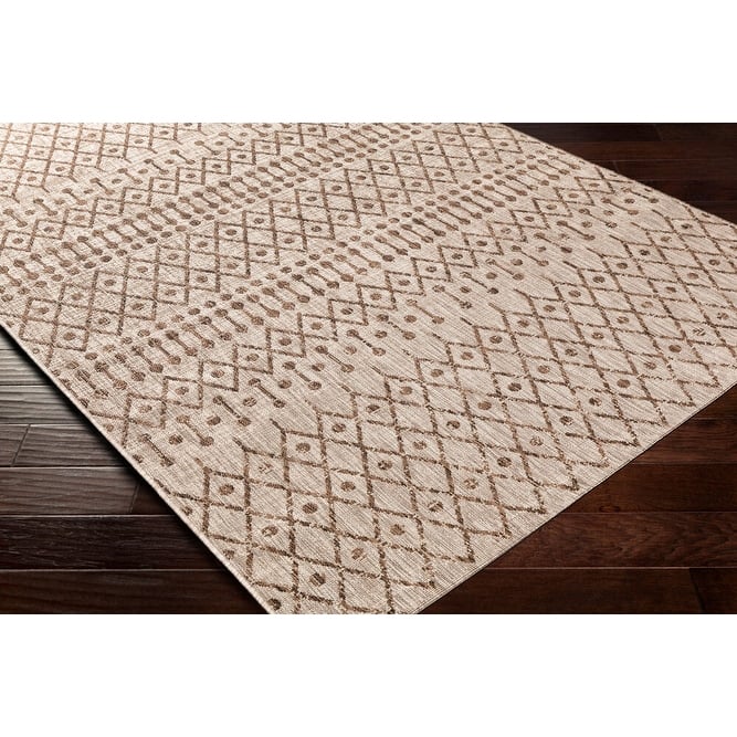 Livabliss Eagean Global Indoor/Outdoor Area Rug