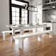 Option Antique Rustic White