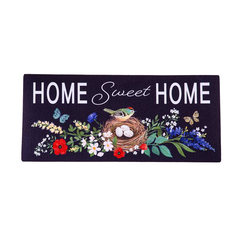 22 in. x 10 in. Greenhouse Retreat Sassafras Switch Mat