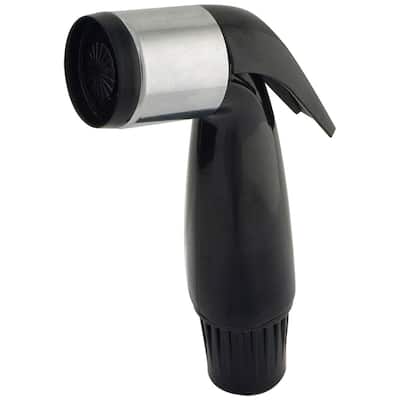 Jones Stephens JK52001 Aqua-Pure 1-1/2" Grip Plastic Spray Head