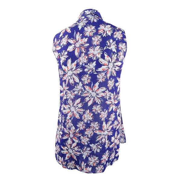 Shop Ny Collection Women S Plus Size Utility Blouse 3x Exquisite