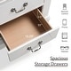 preview thumbnail 11 of 13, Furniture of America Mayday Traditional Solid Wood Kids 5-Piece Sleigh Bedroom Set