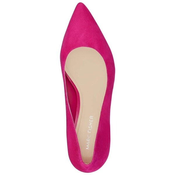 marc fisher pink pumps