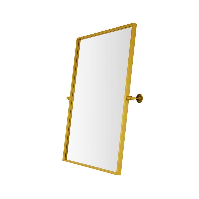 Indigo Home Rectangle Pivot Mirror