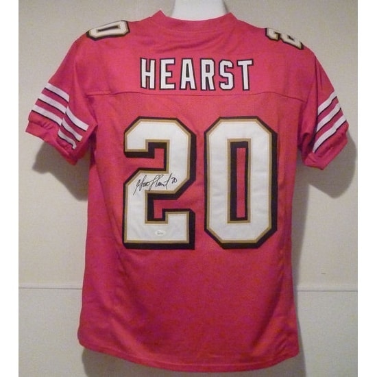 Garrison hearst 49ers jersey clearance
