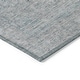 preview thumbnail 4 of 7, Machine Washable Indoor/ Outdoor Vintage Traditional Chantille Rug