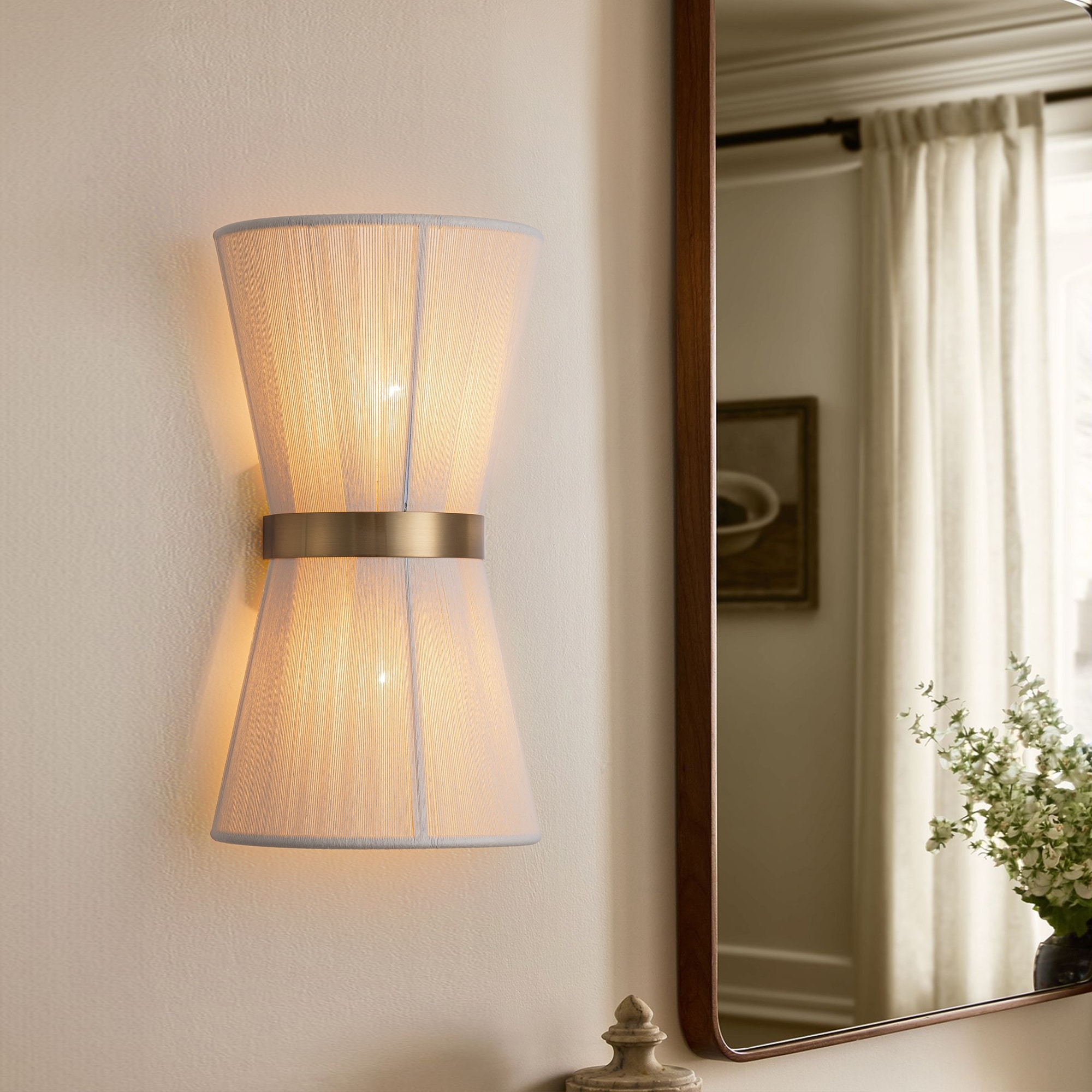 Flush wall lights deals