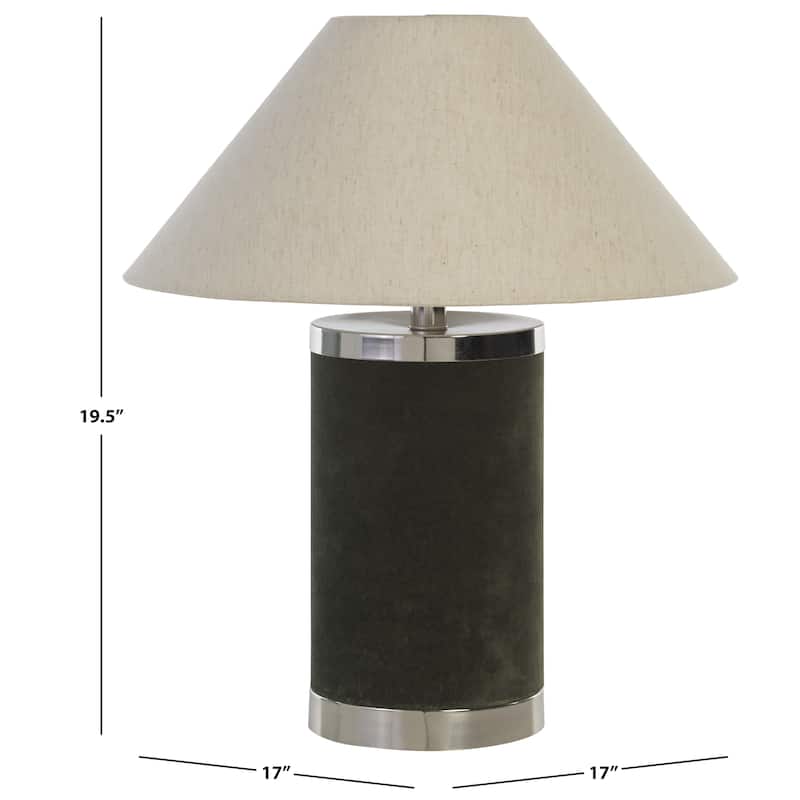 SAFAVIEH Sola 20-inch Table Lamp - 17"W x 17"D x 20"H