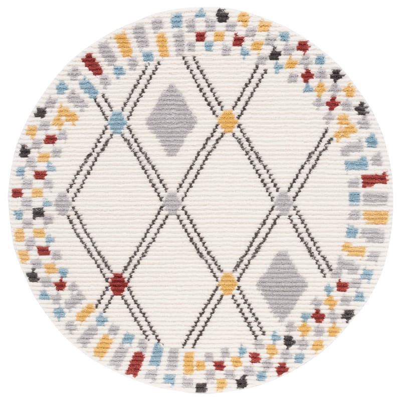SAFAVIEH Marrakech Sendija Moroccan Boho Tribal Rug