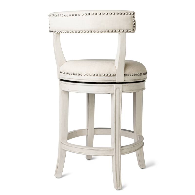 Maven Lane Alexander Swivel Kitchen Stool