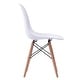 preview thumbnail 4 of 44, Porthos Home Modern Dining Chair with Beech Wood Legs