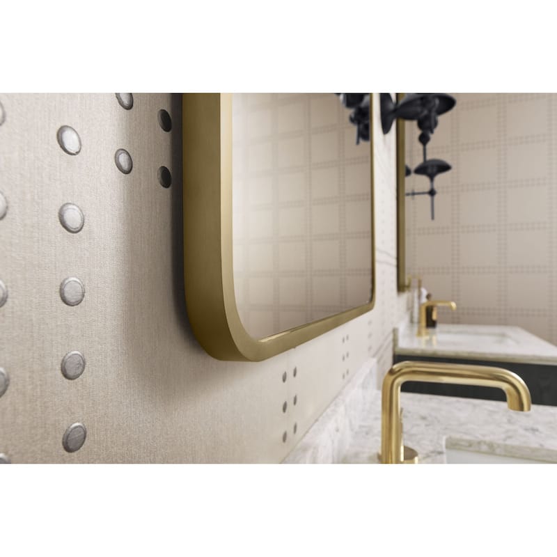 Robern CM2034RC Craft Series 19-1/4" W x 34-1/4" H Modern Rectangular